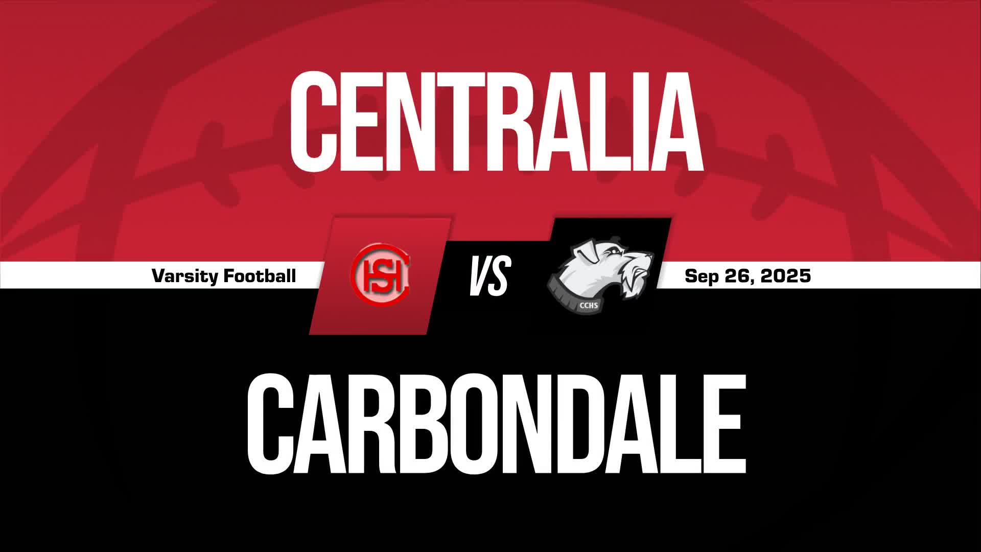 Football Game Preview: Carbondale Terriers vs. Granite City Warr