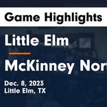 Little Elm vs. McKinney