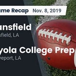 Football Game Recap: Loyola College Prep vs. St. Louis Catholic