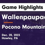Basketball Game Preview: Wallenpaupack Area Buckhorns vs. East Stroudsburg South Cavaliers