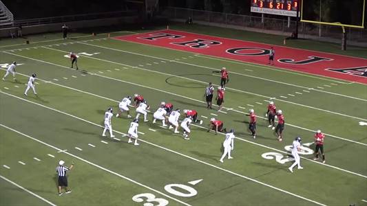 Joseph Ramirez Game Report: @ Turlock