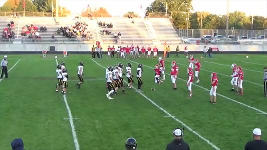 Baseball Game Preview: Riverdale Rams vs. Morrison Mustangs