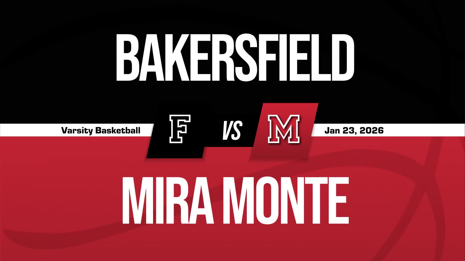 Marihya Portis Game Report: @ Mira Monte + How To Watch