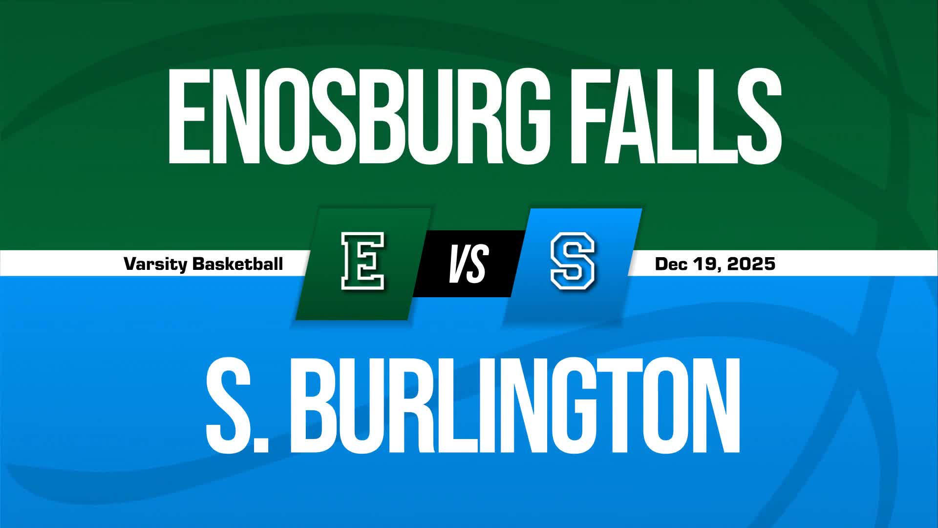 Basketball Recap: Enosburg Falls Has No Trouble Against Winooski