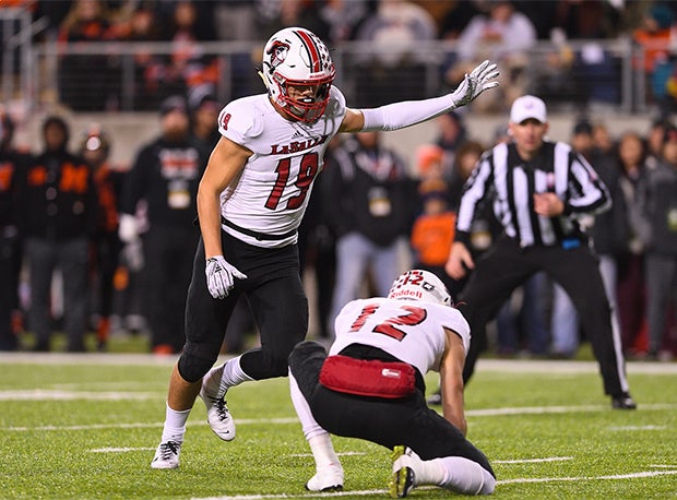 Jake Seibert, Kicker