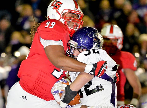 Jordan Thompson, Defensive Line