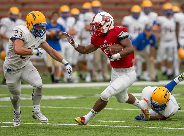 Christian Turner, Running Back