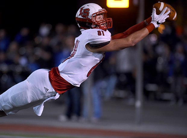 Josh Whyle, Tight End