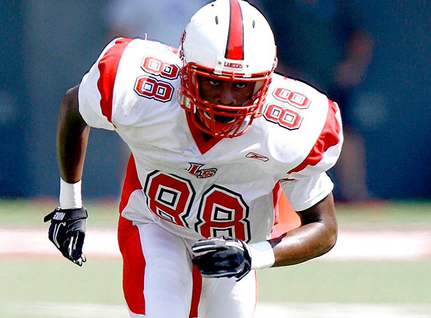 Rodriguez Coleman, Wide Receiver