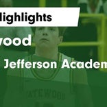 Basketball Game Recap: Thomas Jefferson Academy Jaguars vs. Edmund Burke Academy Spartans