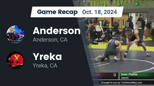 Football Recap: Gavin Lockhart and  Nathan Sanders Pace Anderson