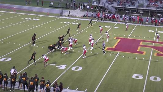 Jon Bissonnette Game Report: @ South Rowan