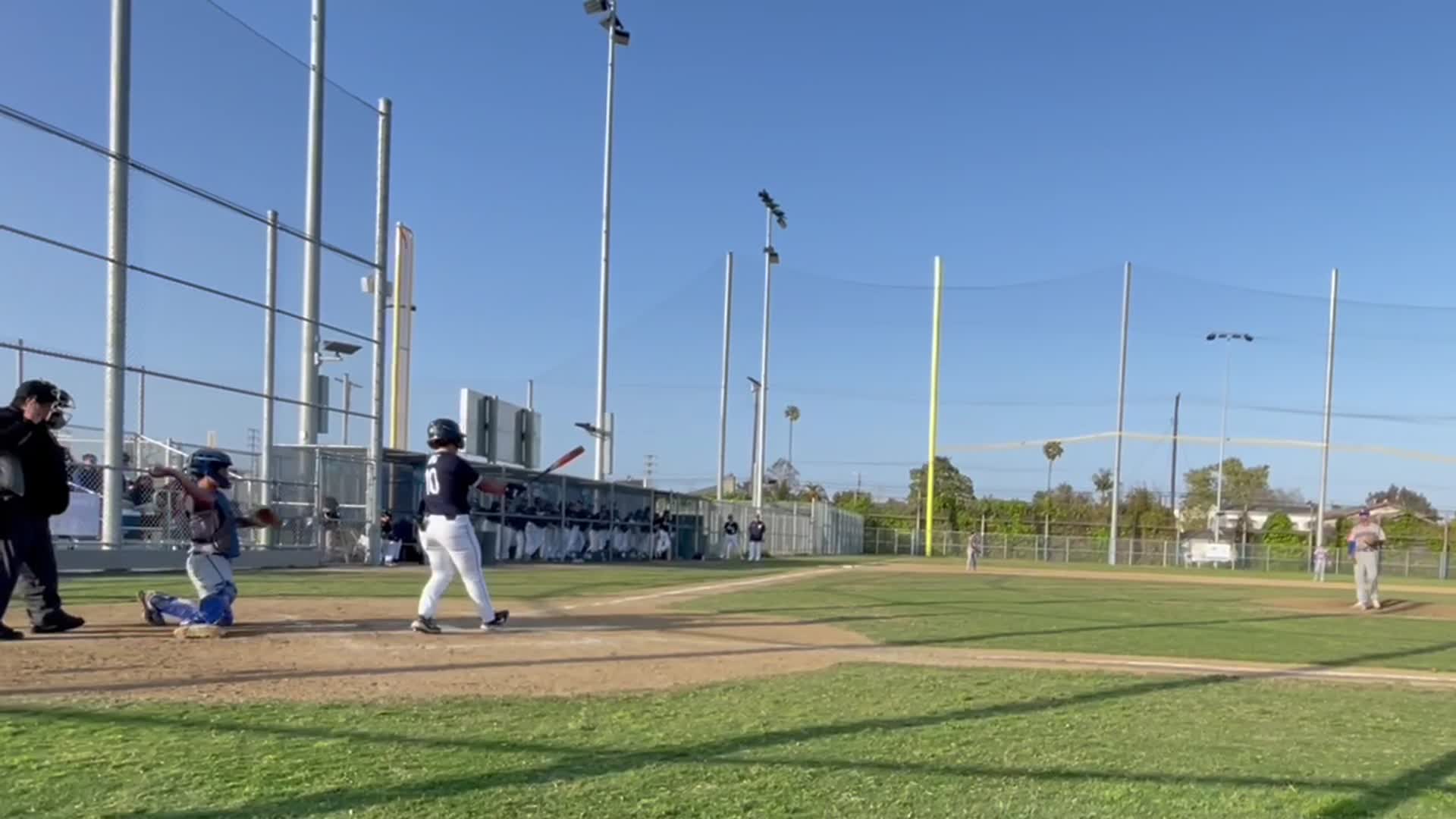 Baseball Recap: University has no trouble against Middle College