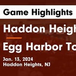 Basketball Game Recap: Egg Harbor Township Eagles vs. Atlantic City Vikings