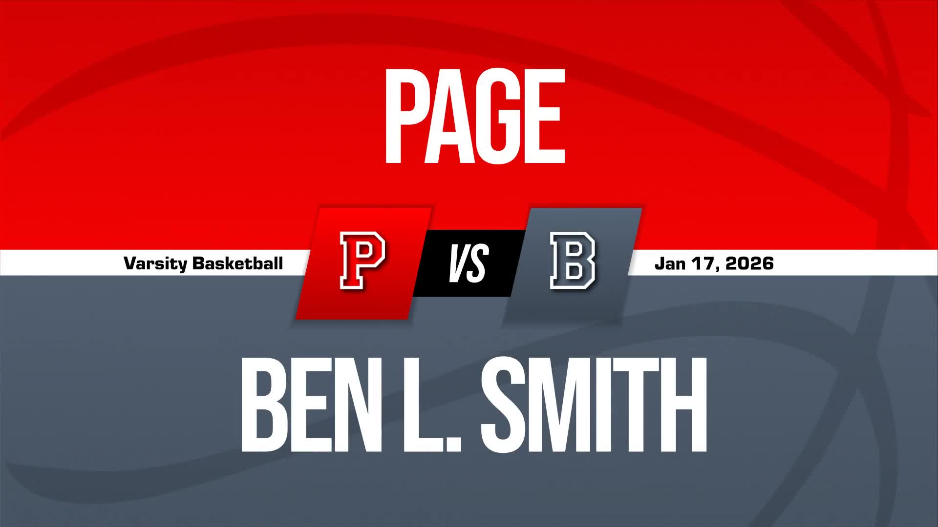 Basketball Game Preview: Ben L. Smith Golden Eagles vs. Grimsley Whirlies + How To Watch