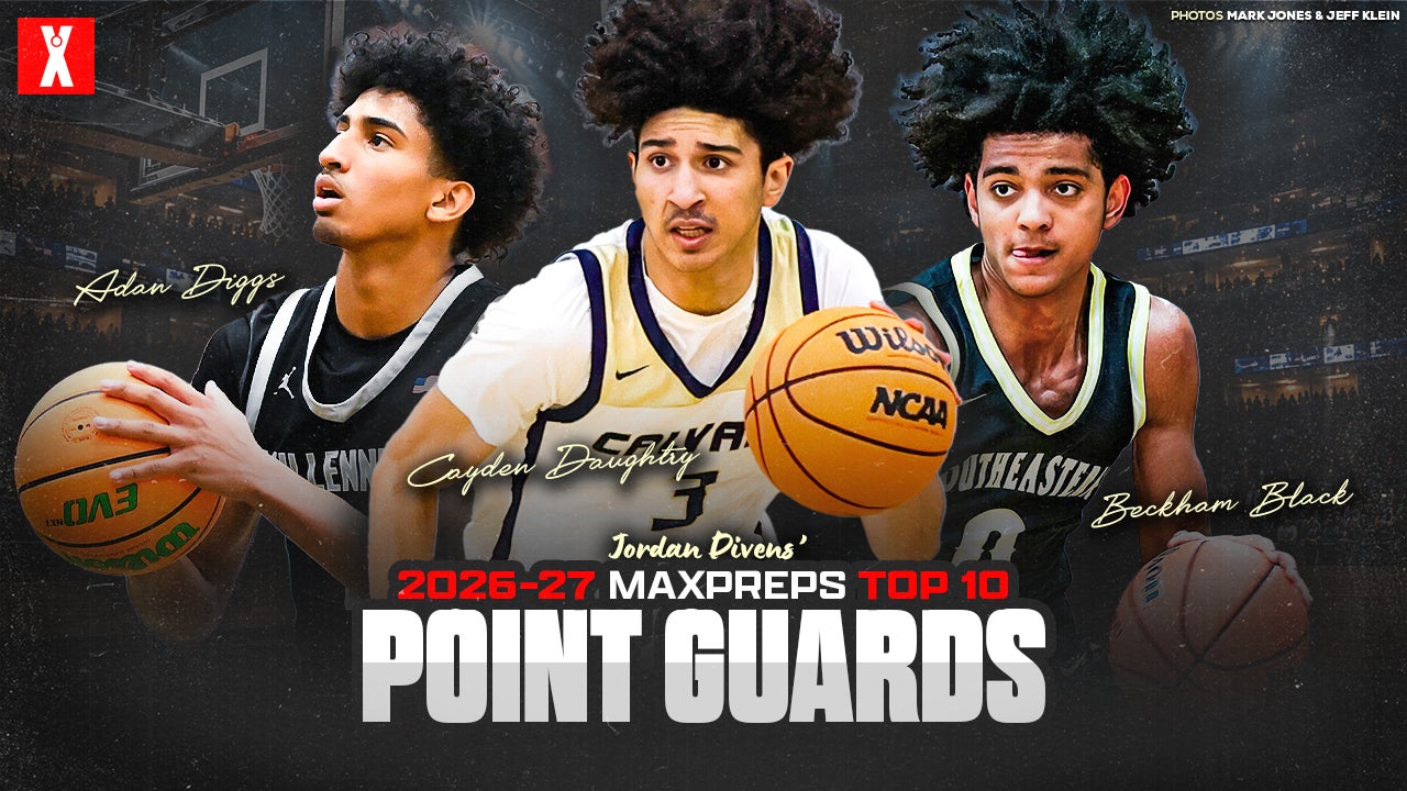 BASKETBALL: Top 10 point guards
