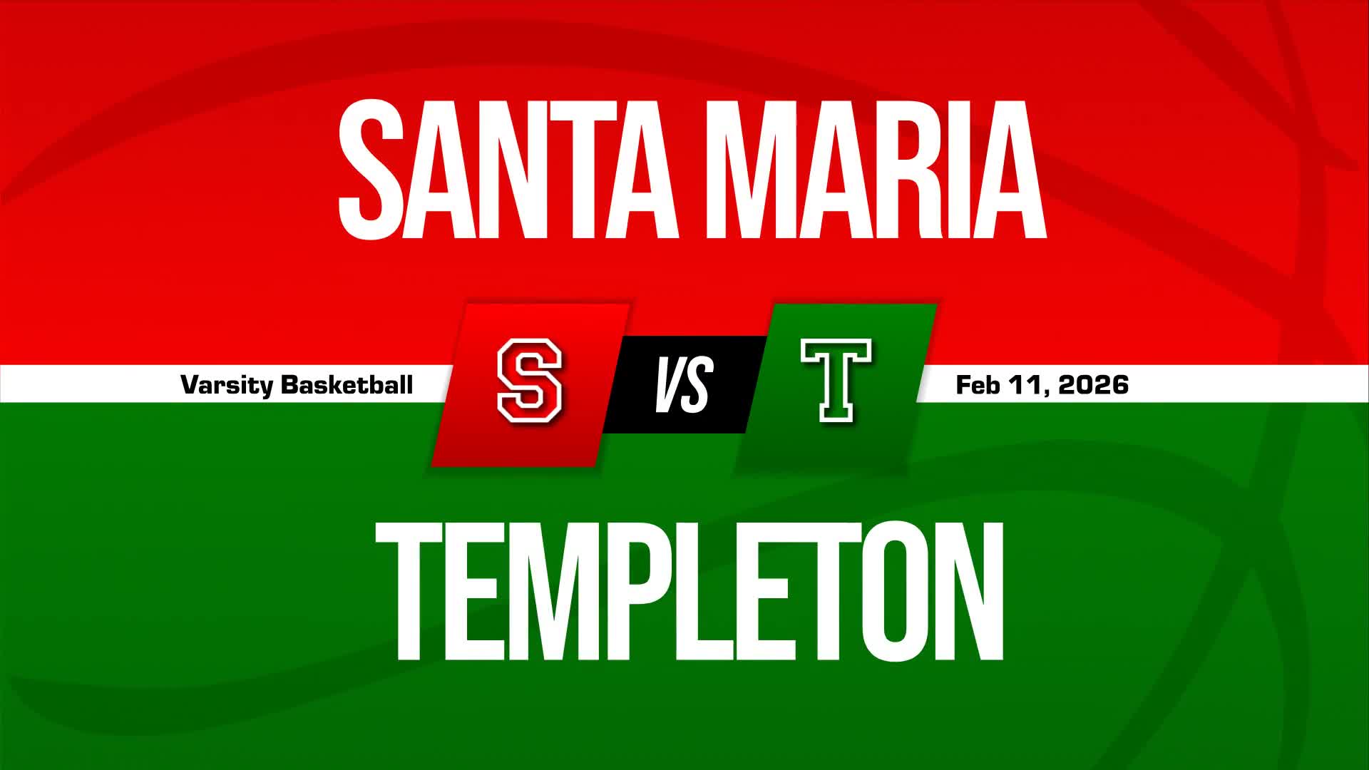 Basketball Recap: Santa Maria Takes a Loss + How To Watch