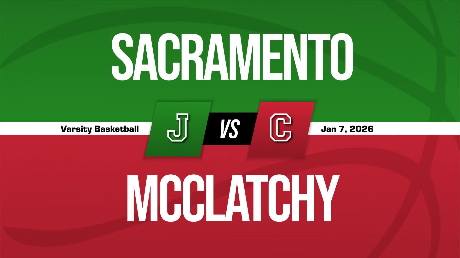 Basketball Recap: Mcclatchy Beats Cordova for Their Eighth Straight  Victory