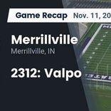 Football Game Recap: Merrillville Pirates vs. Valparaiso Vikings