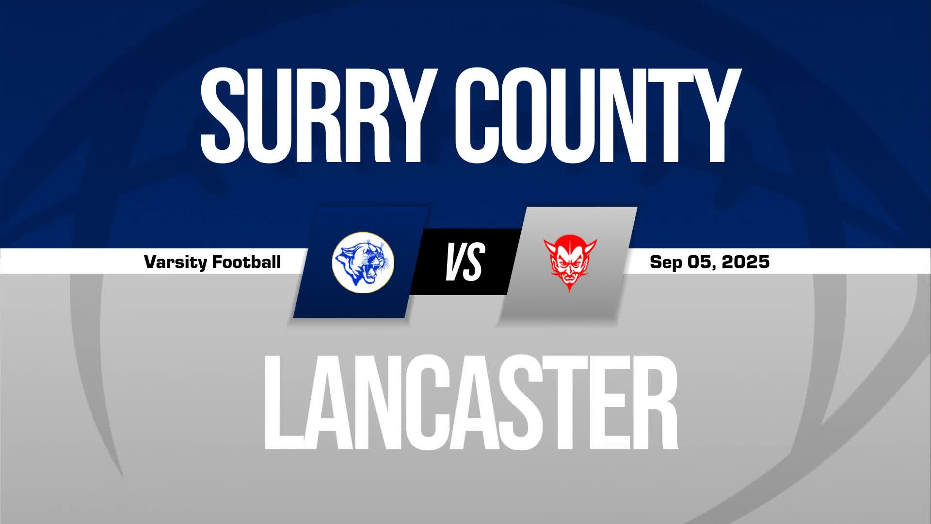 Football Game Preview: Surry County Cougars vs. Brunswick Bulldo