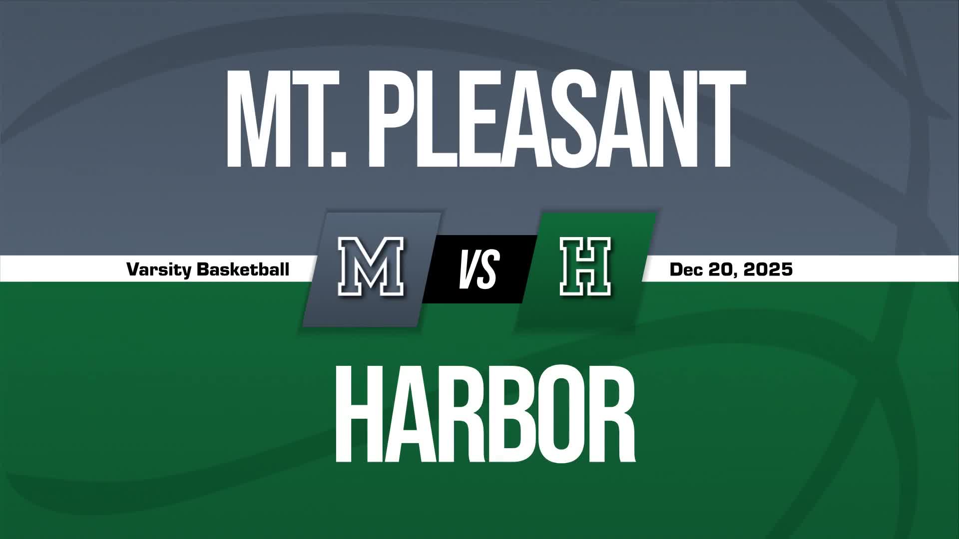 Basketball Game Preview: Harbor Pirates vs. Marina Mariners