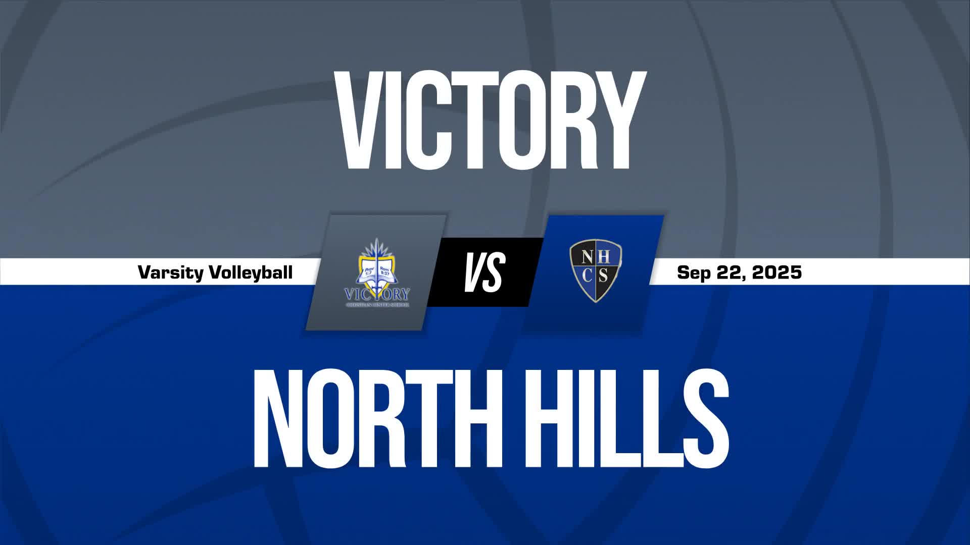Volleyball Recap: North Hills Christian Comes Up Short + How To Watch