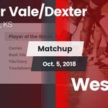 Football Game Recap: Cedar Vale/Dexter vs. West Elk