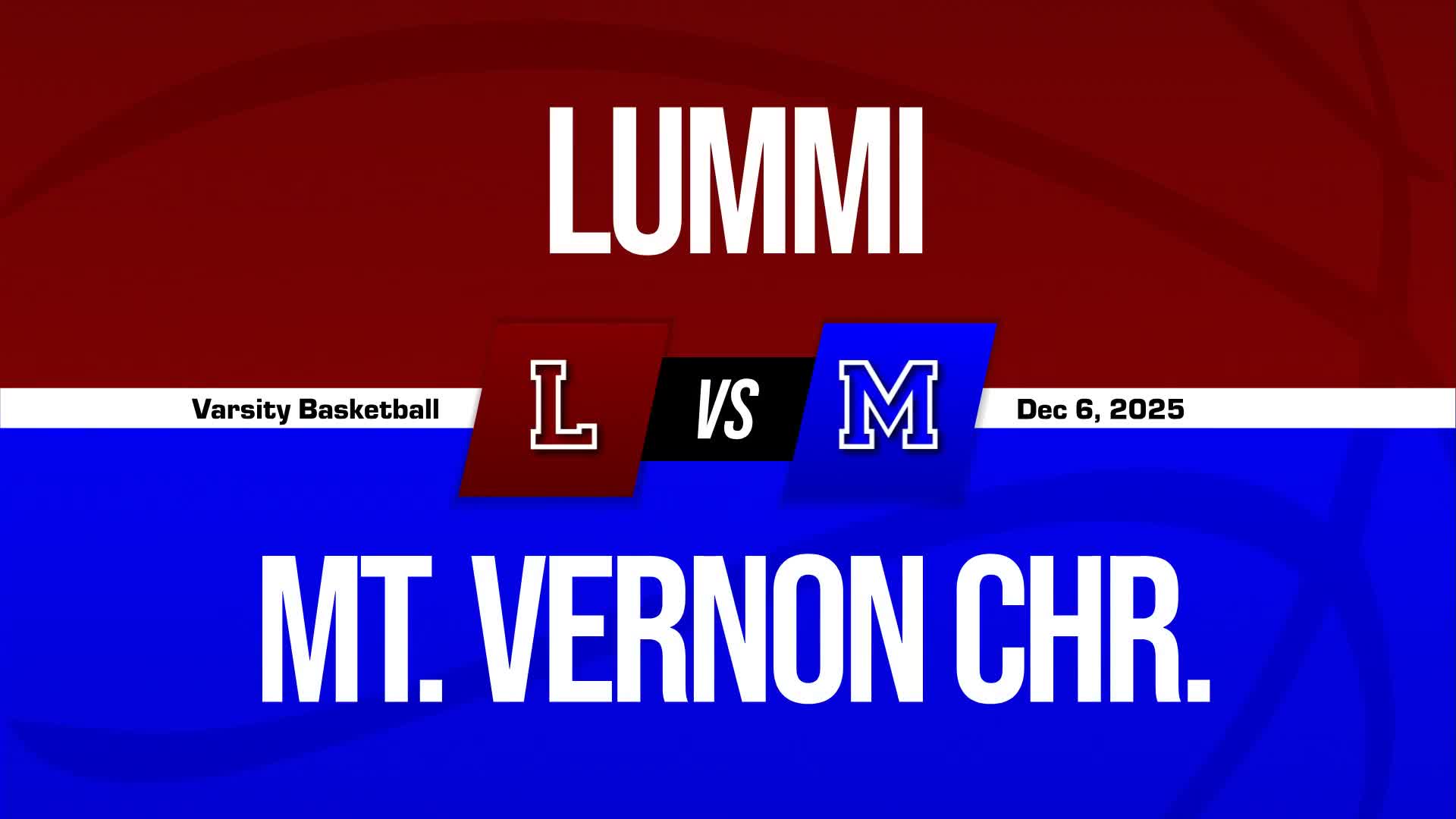 Basketball Game Preview: Mount Vernon Christian Hurricanes vs. Coupeville Wolves + How To Watch
