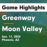 Basketball Game Recap: Greenway Demons vs. Moon Valley Rockets