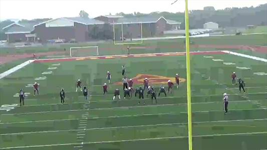 Football Recap: Cincinnati Landmark Piles Up the Points Against 