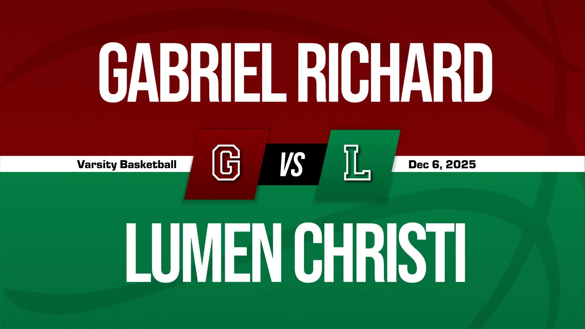 Basketball Game Preview: Lumen Christi Catholic Titans vs. Lutheran North Mustangs + How To Watch