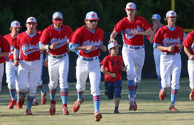 Mann is the team to beat this season in South Carolina.