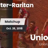 Football Game Recap: Union vs. Bridgewater-Raritan