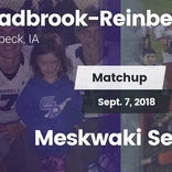 Football Game Recap: Meskwaki Settlement vs. Gladbrook-Reinbeck