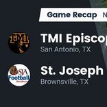 Football Game Preview: TMI-Episcopal Panthers vs. St. Joseph Academy Bloodhounds