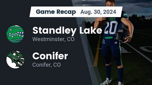 Football Recap: Conifer Piles Up the Points Against D'evelyn