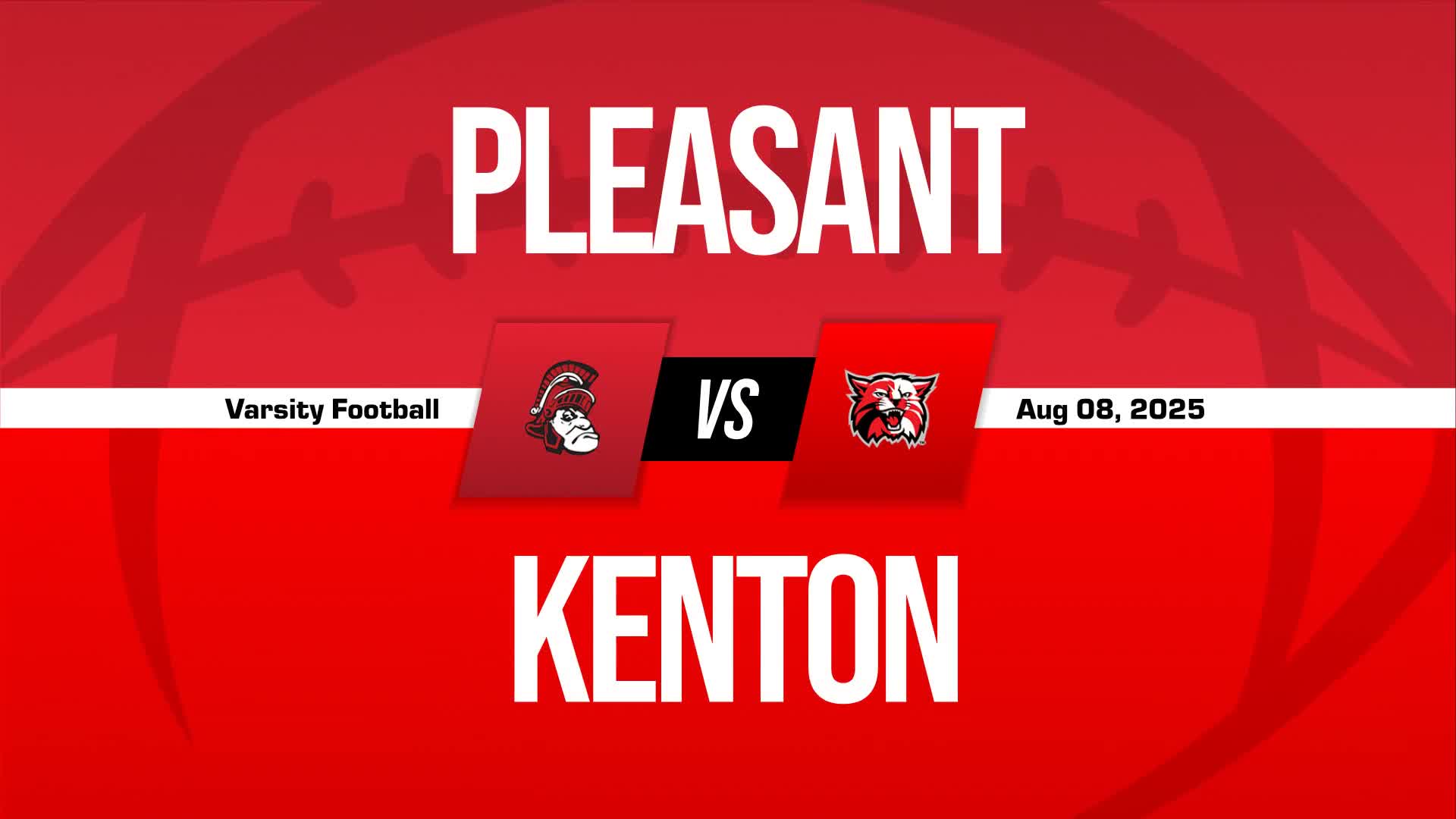 Football Recap: Pleasant Starts Season with  Victory Against Nor