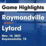 Raymondville vs. Hidalgo