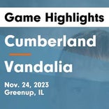 Cumberland vs. Cowden-Herrick/Beecher City