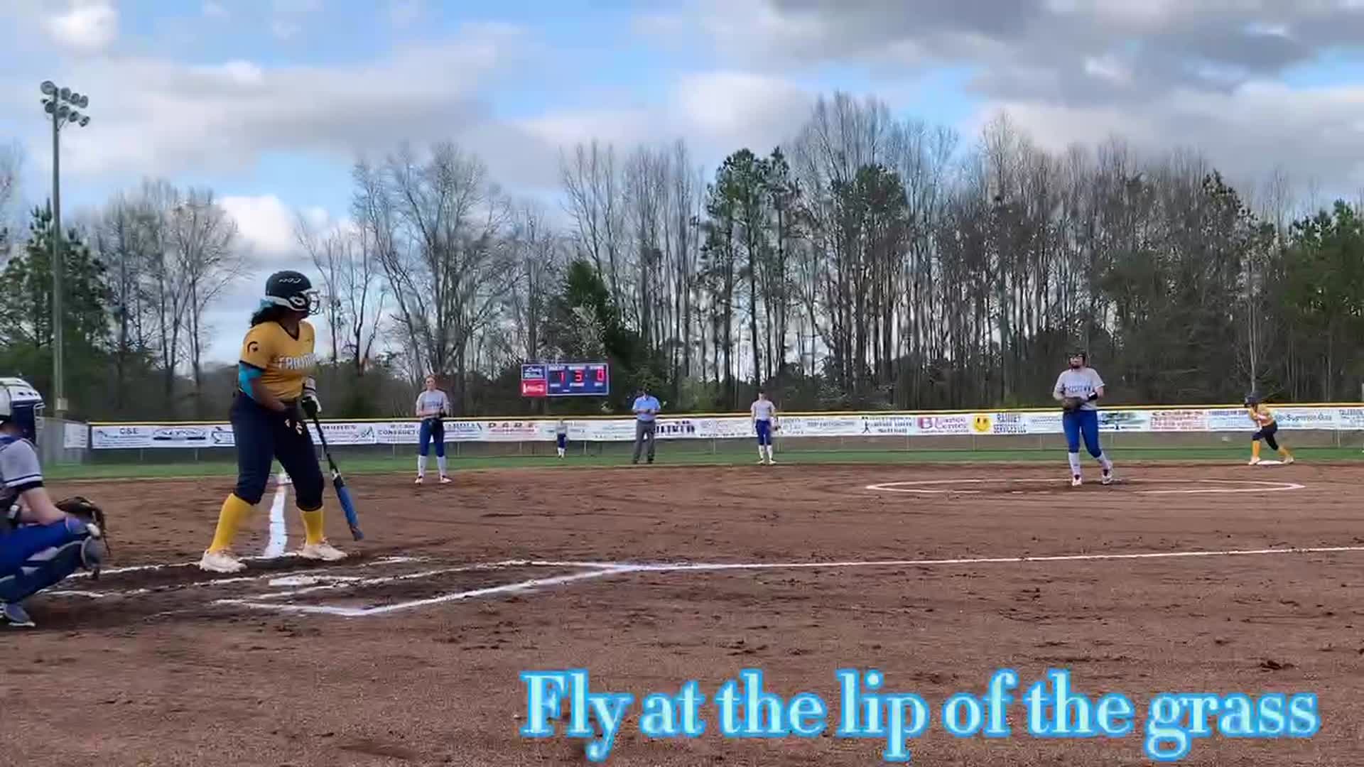 Saint James vs. Tallassee