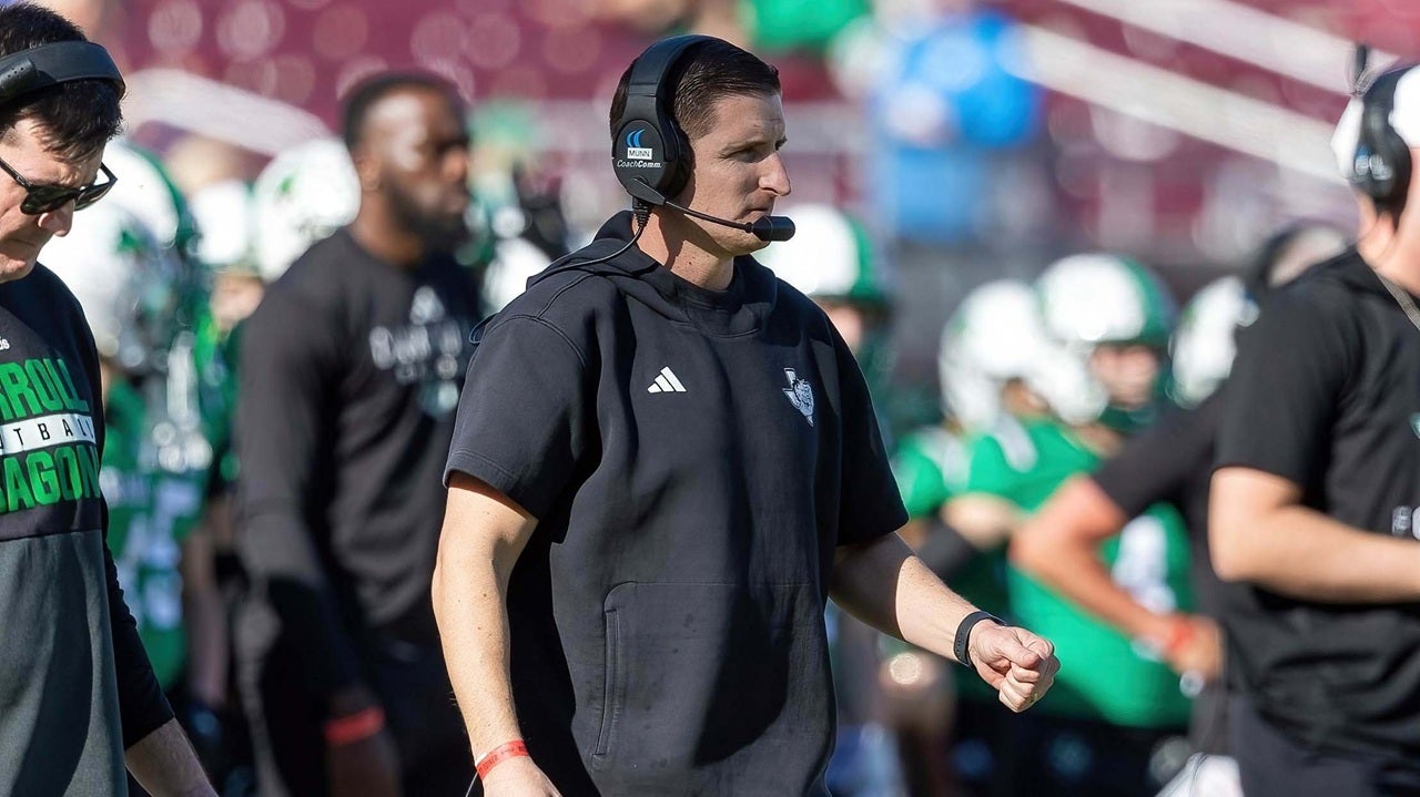 FOOTBALL: Southlake Carroll names coach