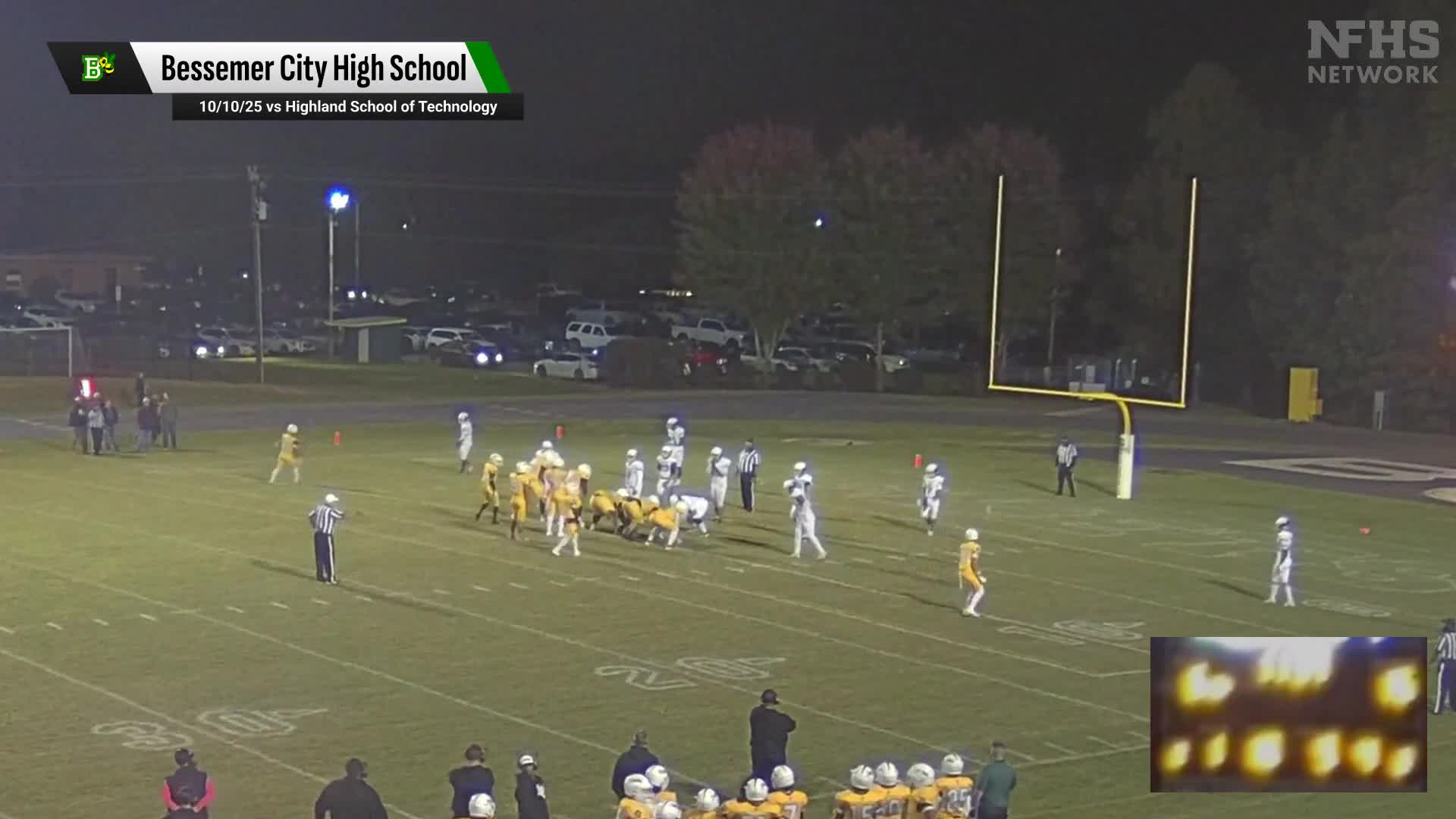 Football Recap: Javarius Mcelhaney Key Part of Team Effort in Ironmen Win + How To Watch