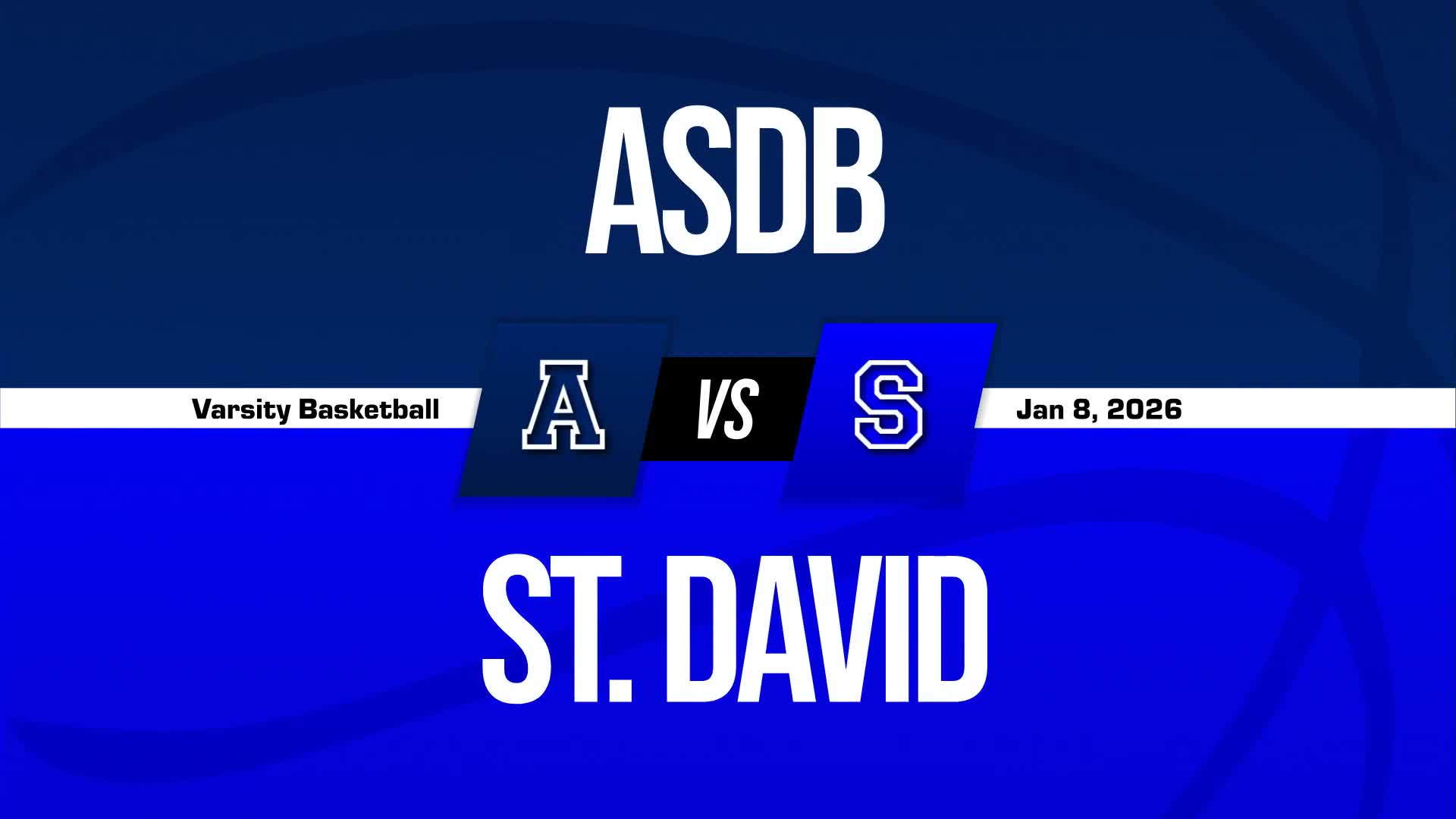 Basketball Recap: St. David Extends Winning Streak to Three