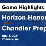 Basketball Game Preview: Horizon Honors Eagles vs. St. Augustine Catholic Wolves