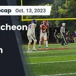 Football Game Recap: McCutcheon Mavericks vs. Decatur Central Hawks