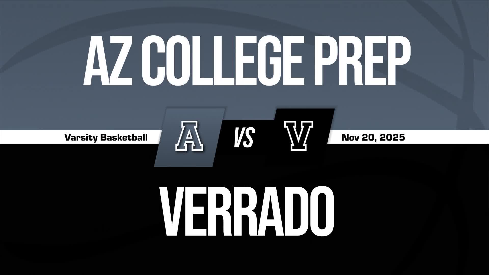 Basketball Recap: Verrado Takes a Loss + How To Watch