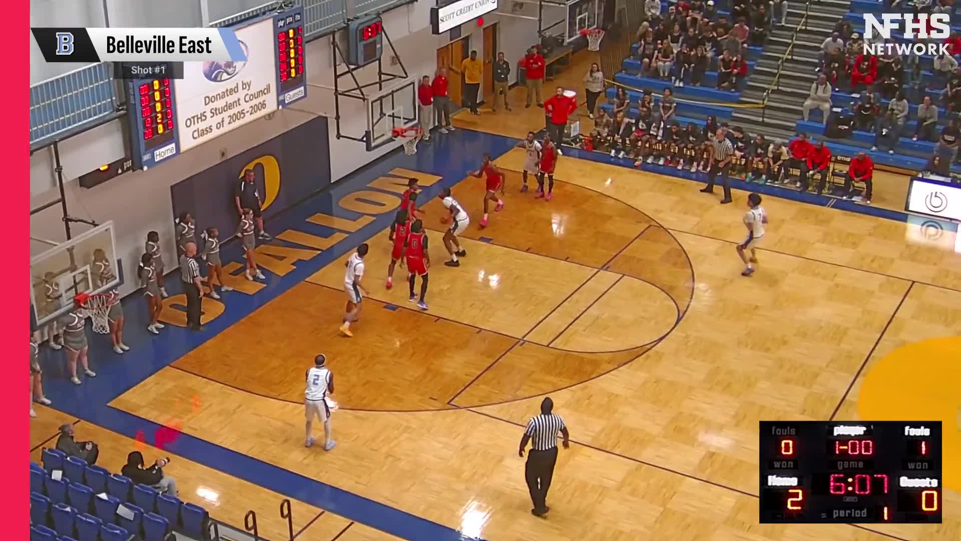 Basketball Recap: Alton Finds Playoff Glory Versus Belleville East + How To Watch