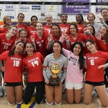 MaxPreps Top 25 volleyball rankings