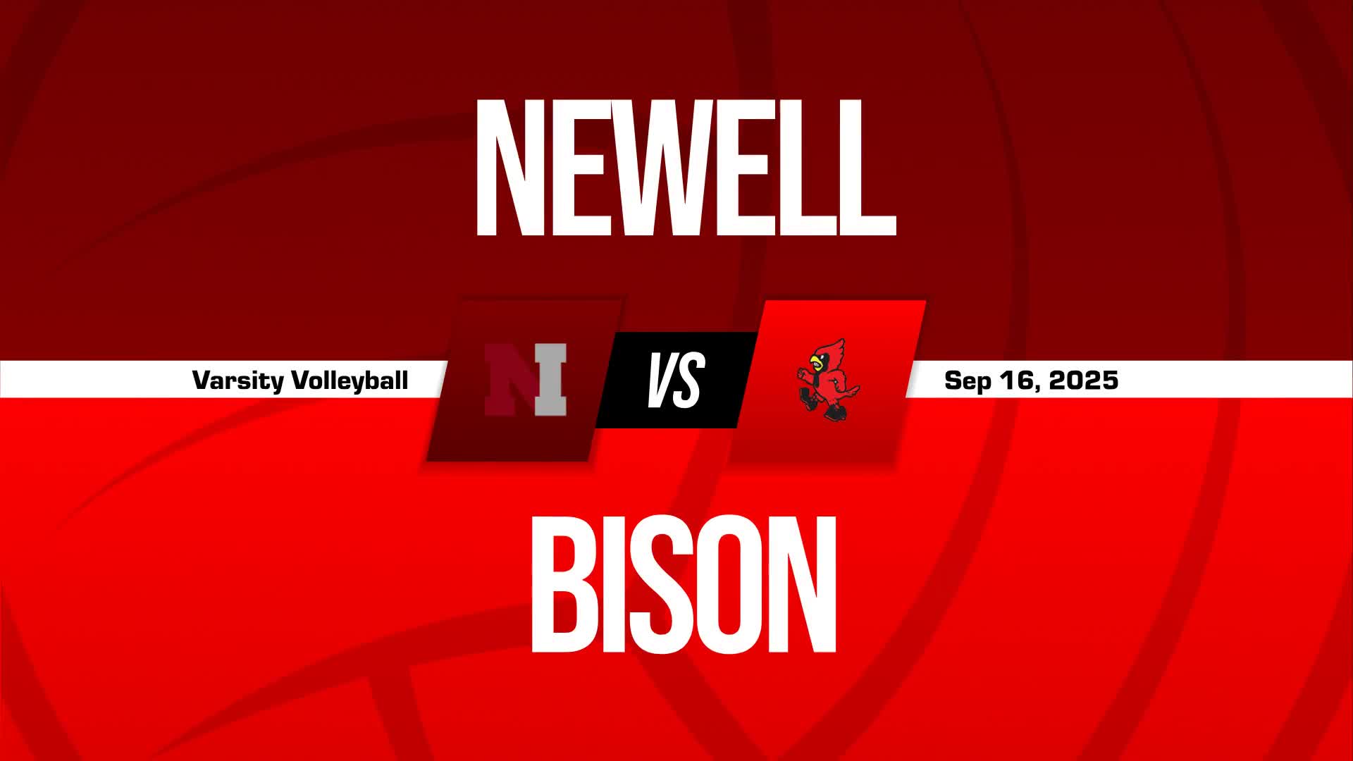 Volleyball Recap: Newell Find Success