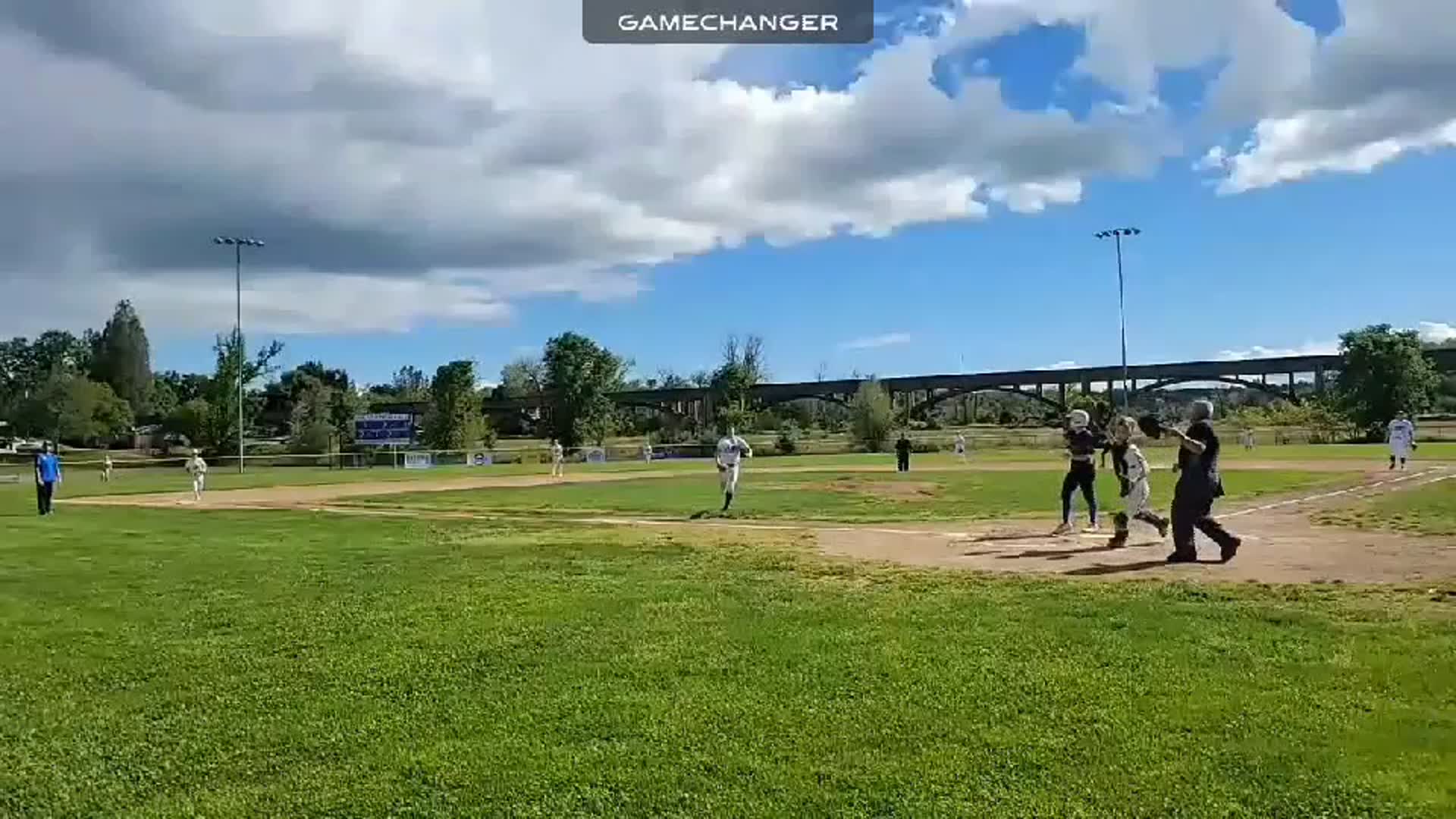 Baseball Game Recap: Anderson Takes a Loss